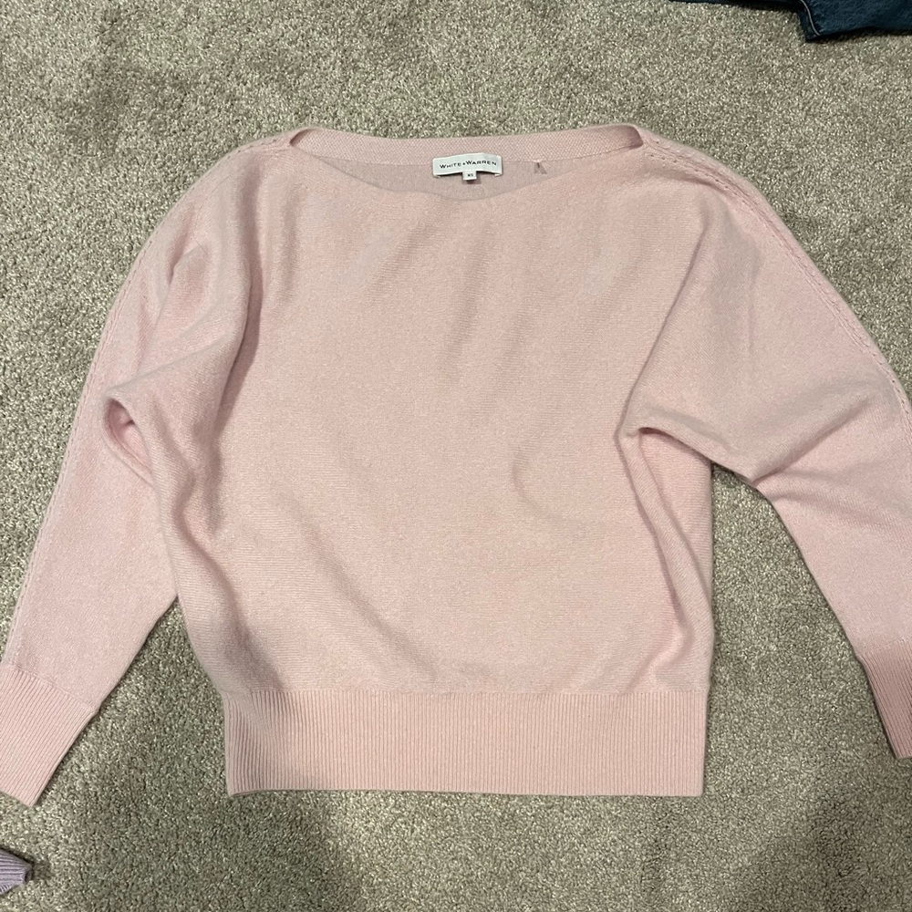 Cashmere sweater